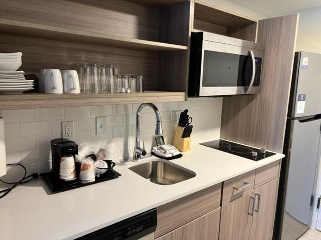 Mainstay Suites Horsham - Philadelphia מראה חיצוני תמונה