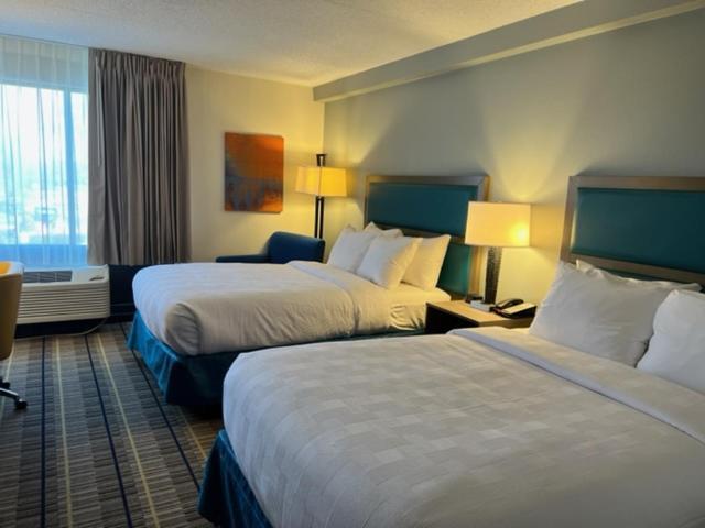 Mainstay Suites Horsham - Philadelphia מראה חיצוני תמונה