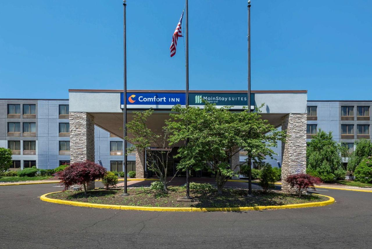 Mainstay Suites Horsham - Philadelphia מראה חיצוני תמונה