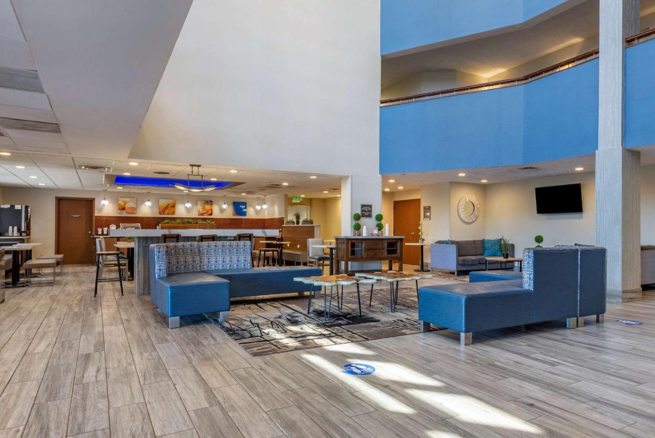 Mainstay Suites Horsham - Philadelphia מראה חיצוני תמונה