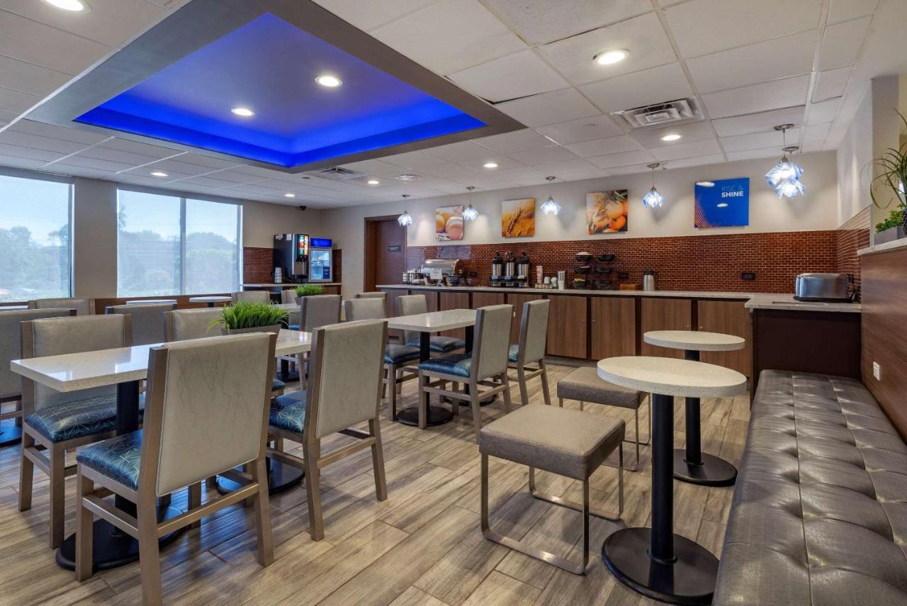 Mainstay Suites Horsham - Philadelphia מראה חיצוני תמונה