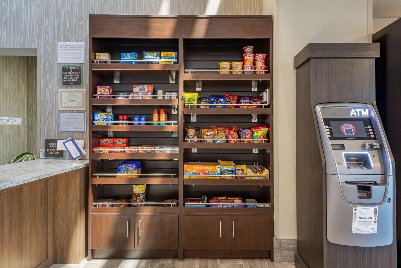 Mainstay Suites Horsham - Philadelphia מראה חיצוני תמונה